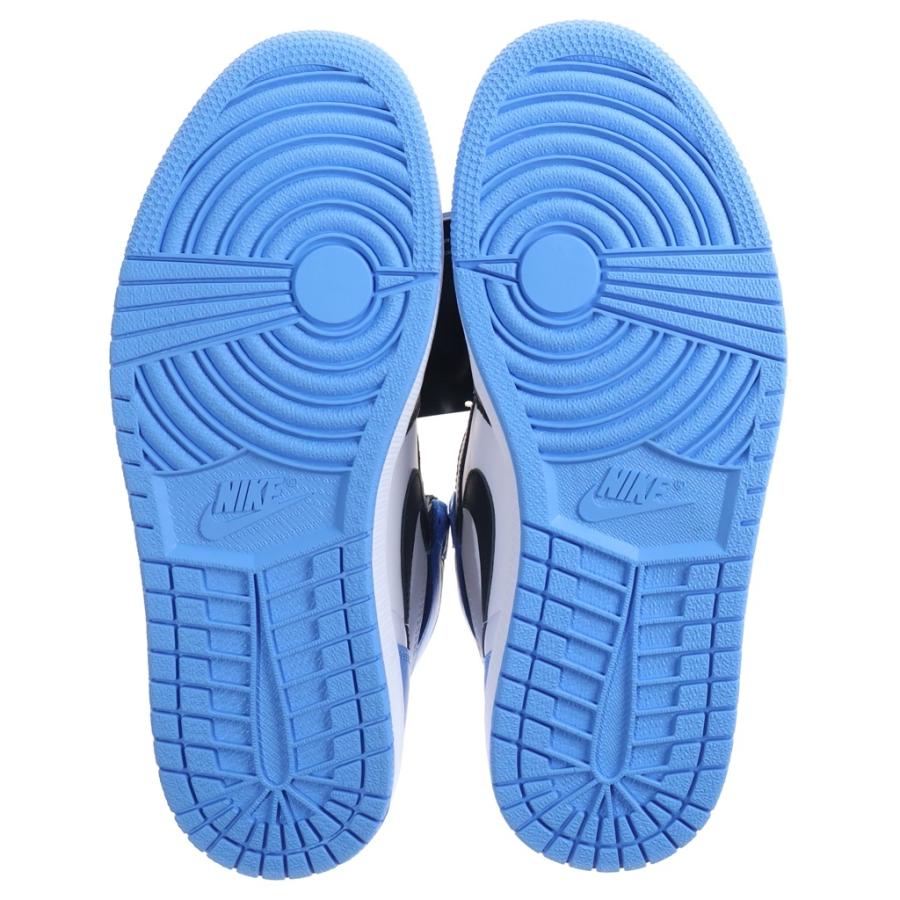 NIKE（ナイキ） AIR JORDAN 1 RETRO HI OG UNIVERSITY BLUE DZ5485-400