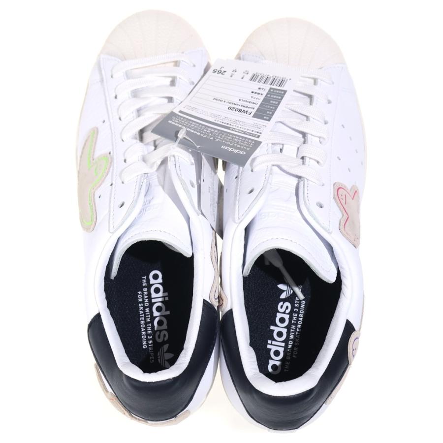 adidas（アディダス） SUPERSTARADV X GONZ マークゴンザレス スーパー 