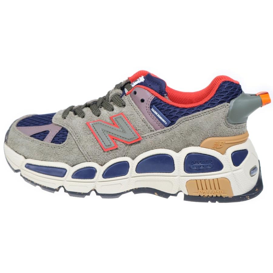 New Balance（ニューバランス） MS574YSB ×Salehe Bembury