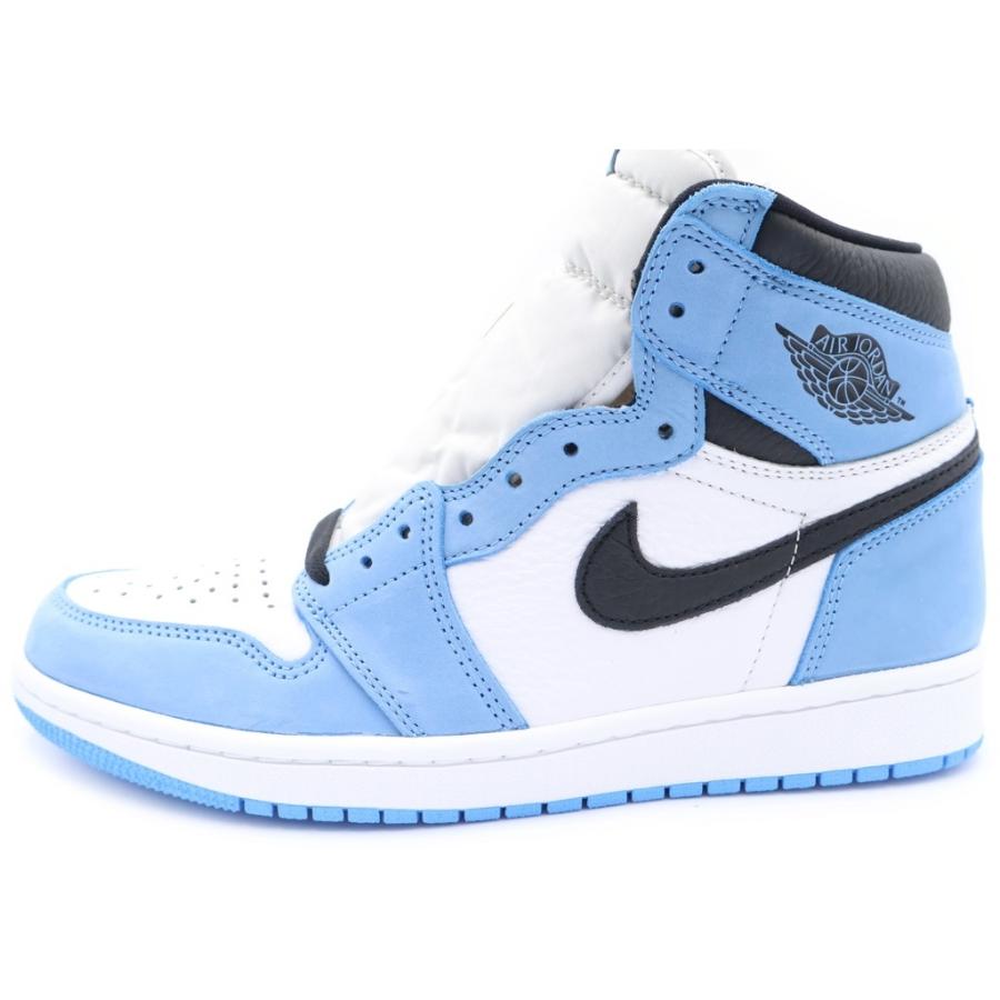 NIKE（ナイキ） AIR JORDAN 1 HIGH OG University Blue 555088-134