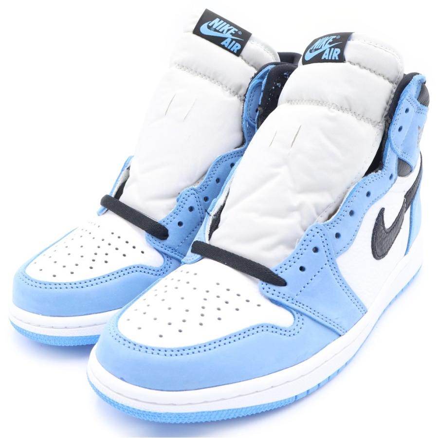 NIKE（ナイキ） AIR JORDAN 1 HIGH OG University Blue 555088-134