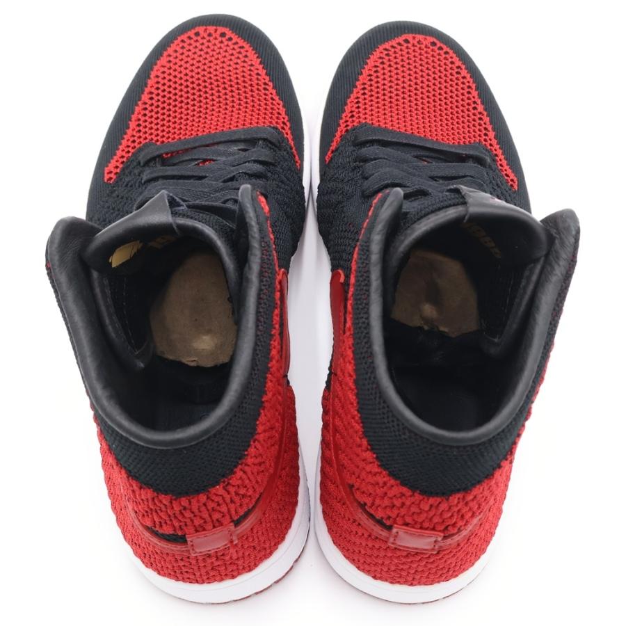 NIKE（ナイキ） AIR JORDAN1 RETRO HIGH FLYKNIT BRED 919704-001 エア