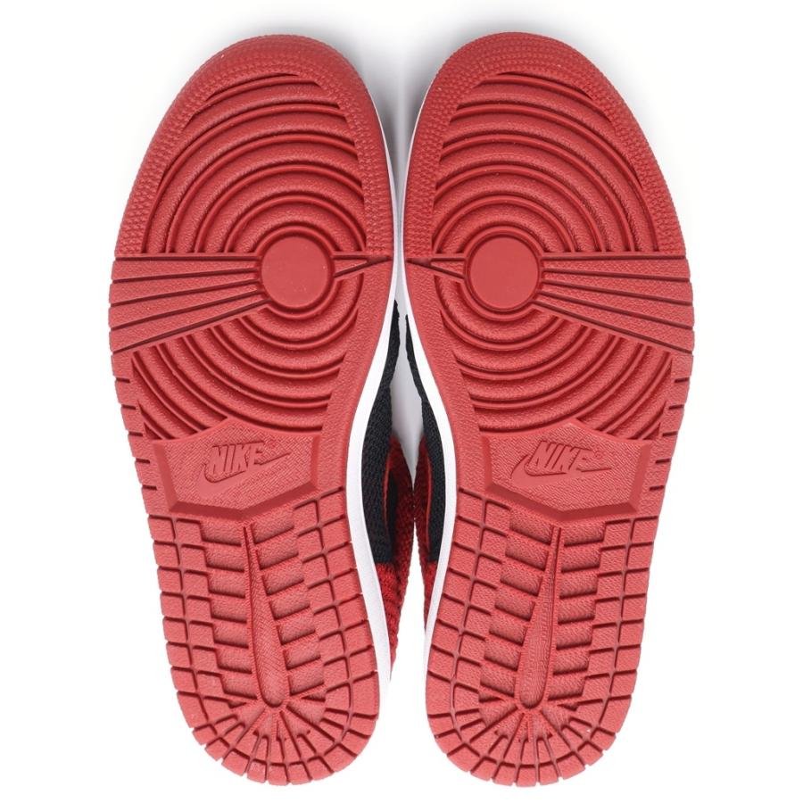 NIKE（ナイキ） AIR JORDAN1 RETRO HIGH FLYKNIT BRED 919704-001 エア