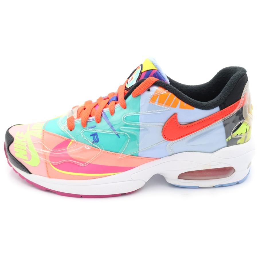 NIKE（ナイキ） ×atmos AIR MAX 2 LIGHT MULTI CJ6200-001 アトモス 