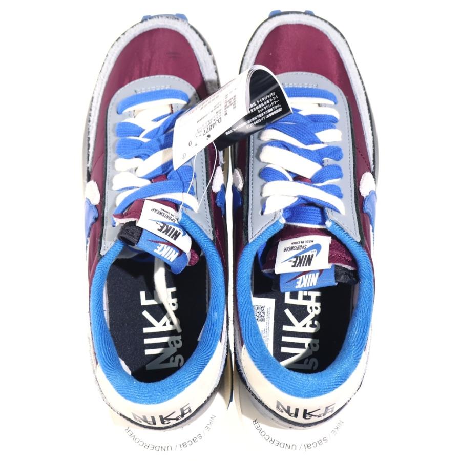 NIKE（ナイキ） ×UNDERCOVER ×sacai LD WAFFLE /SU アンダカバー