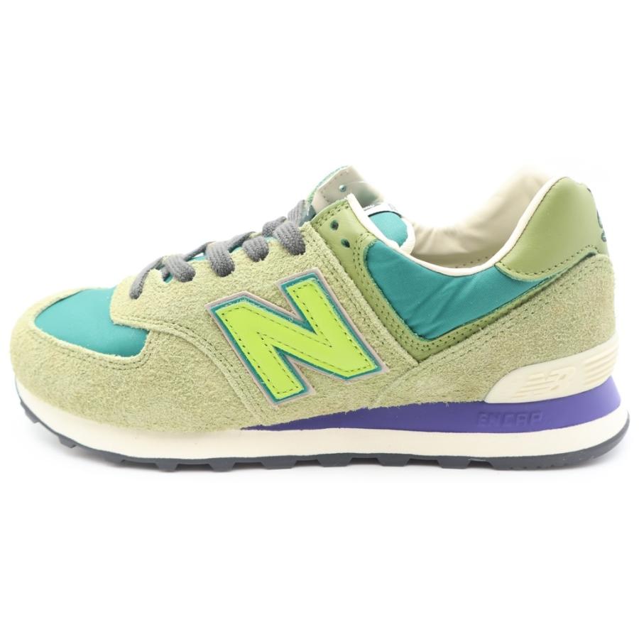 New Balance（ニューバランス） ML574RAU ×Stray Rats ストレイラッツ 