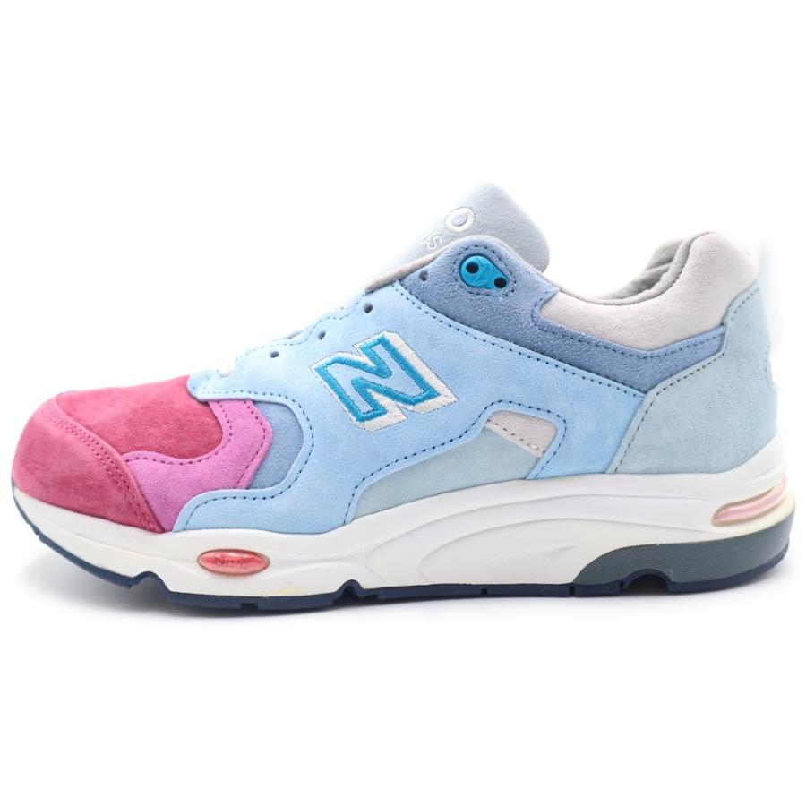 New Balance（ニューバランス） M1700K1 ×KITH キス レザー ローカット