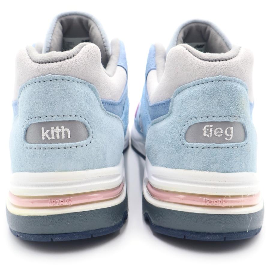 New Balance（ニューバランス） M1700K1 ×KITH キス レザー ローカット 