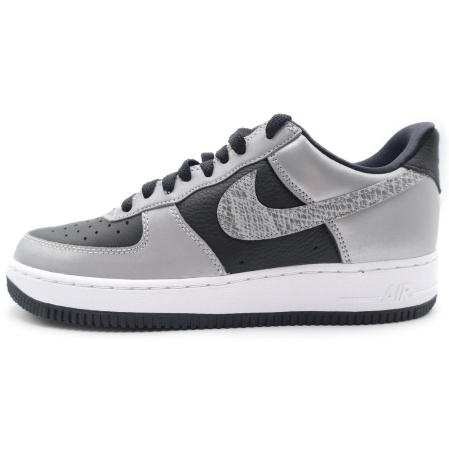 NIKE（ナイキ） AIR FORCE 1 LOW Silver Snake DJ6033-001 エア