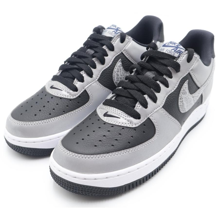 NIKE（ナイキ） AIR FORCE 1 LOW Silver Snake DJ6033-001 エア