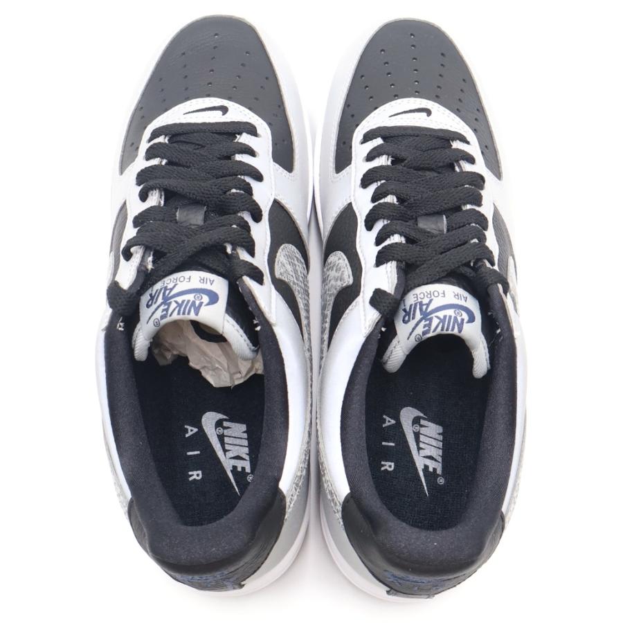NIKE（ナイキ） AIR FORCE 1 LOW Silver Snake DJ6033-001 エア