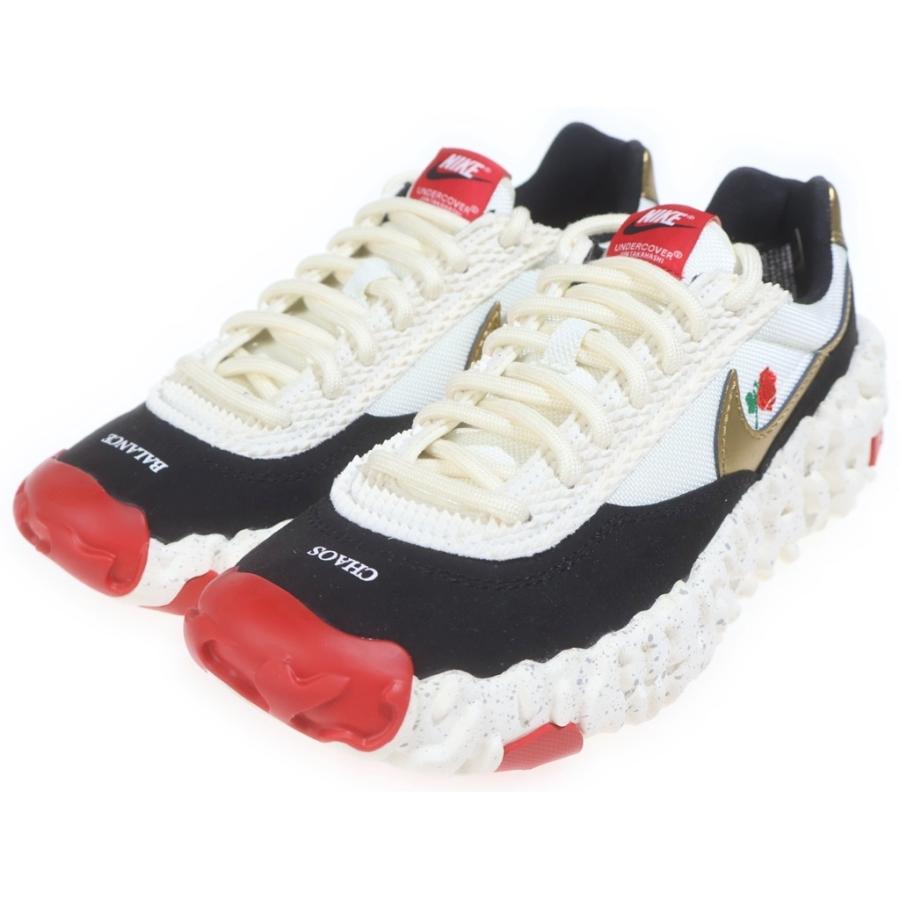 NIKE（ナイキ） ×OVERBREAK アンダーカバー オーバーブレイク レース 