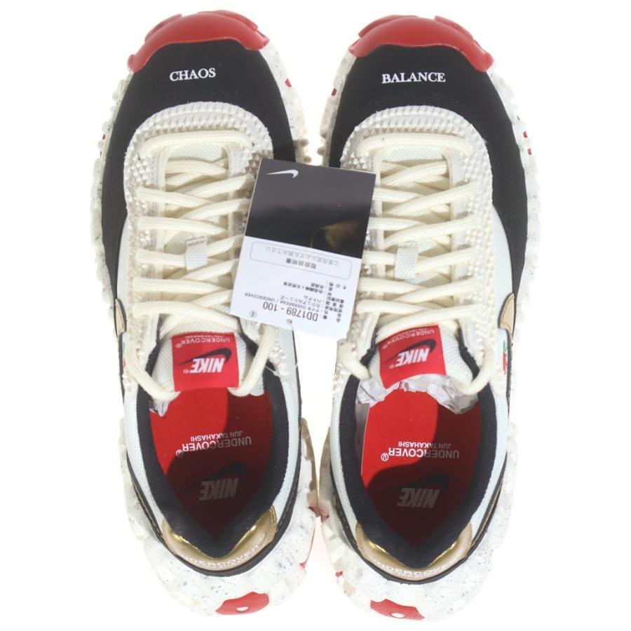NIKE（ナイキ） ×OVERBREAK アンダーカバー オーバーブレイク レース