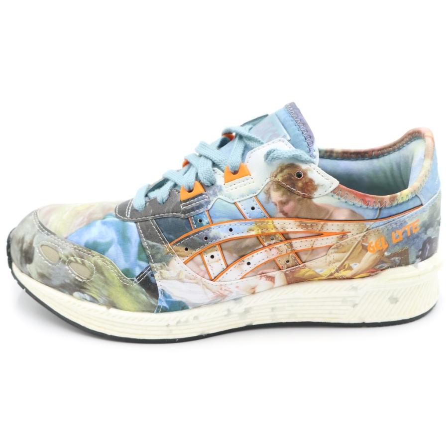 ASICS Tiger（アシックスタイガー） × ヴィヴィアンウエストウッド