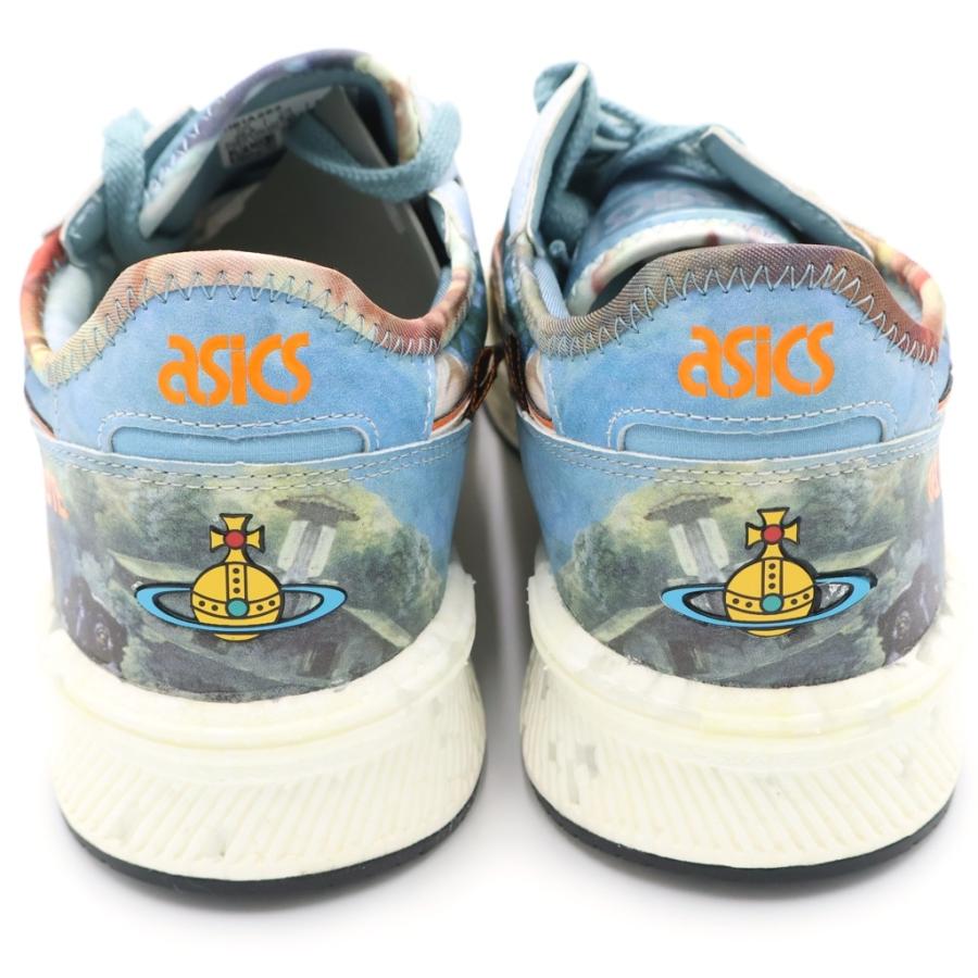 ASICS Tiger（アシックスタイガー） × ヴィヴィアンウエストウッド