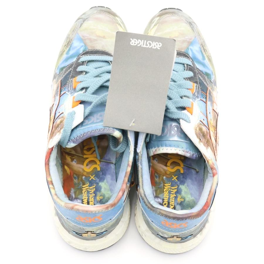ASICS Tiger（アシックスタイガー） × ヴィヴィアンウエストウッド