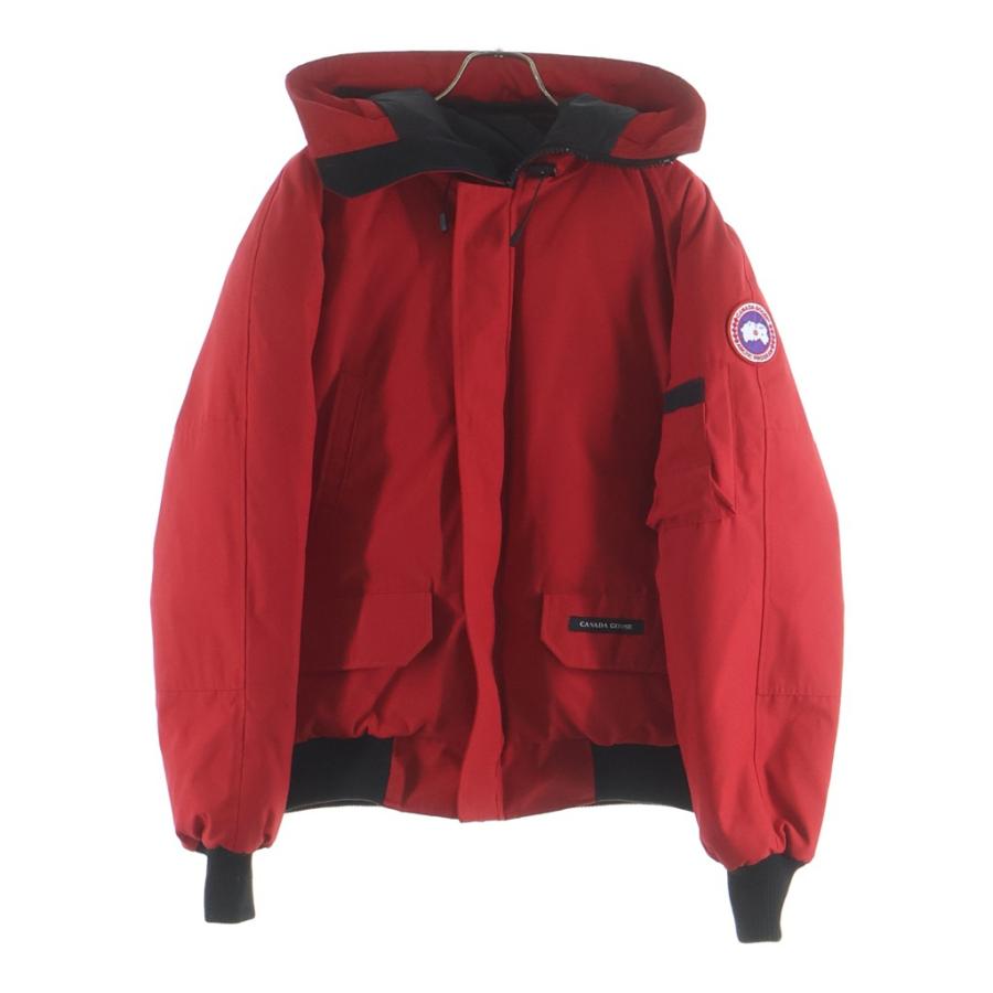 CANADA GOOSE（カナダグース） チリワック ボンバー フード付き ジップ