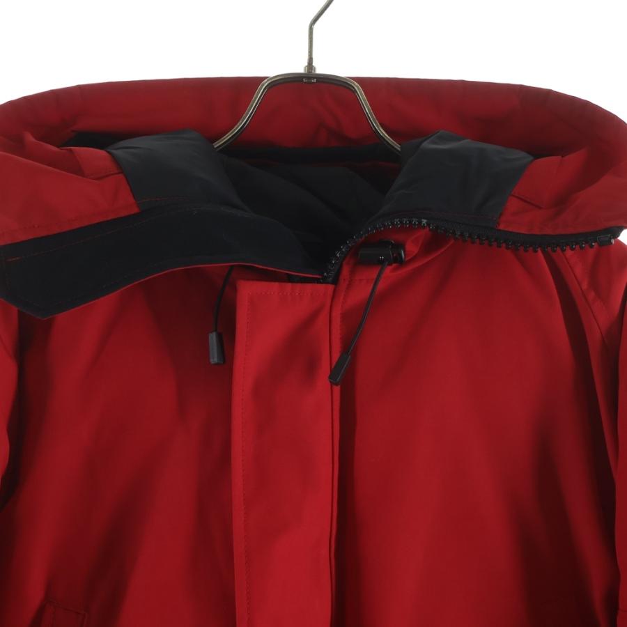CANADA GOOSE（カナダグース） チリワック ボンバー フード付き ジップ 