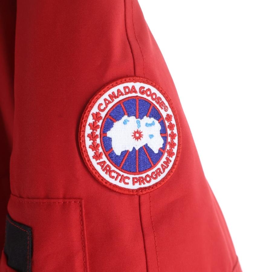 CANADA GOOSE（カナダグース） チリワック ボンバー フード付き ジップ 