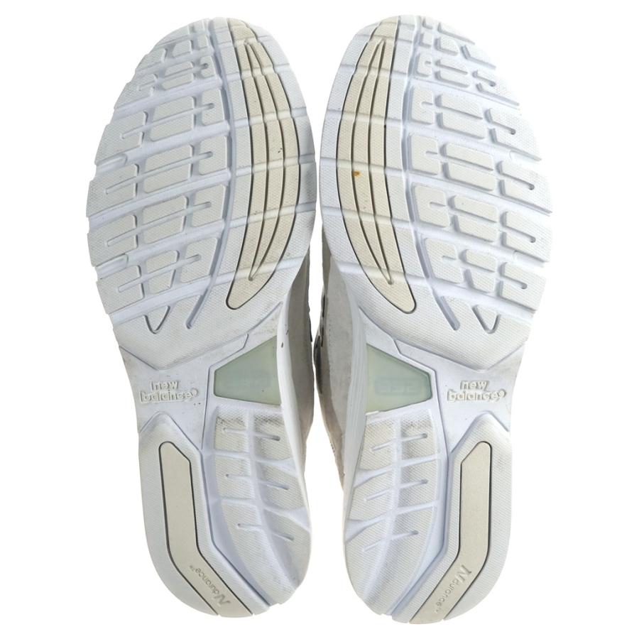 New Balance（ニューバランス） M992GR スエード ローカットスニーカー