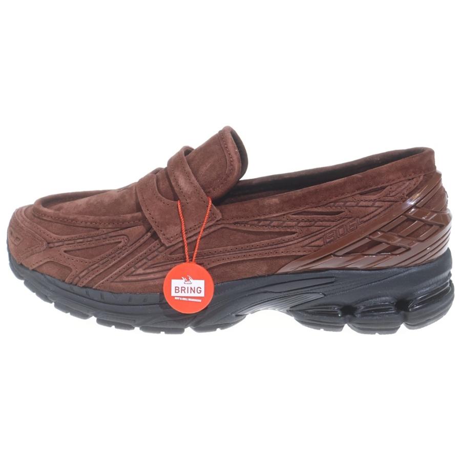 New Balance（ニューバランス） U1906LNS スエード ペニーローファー 