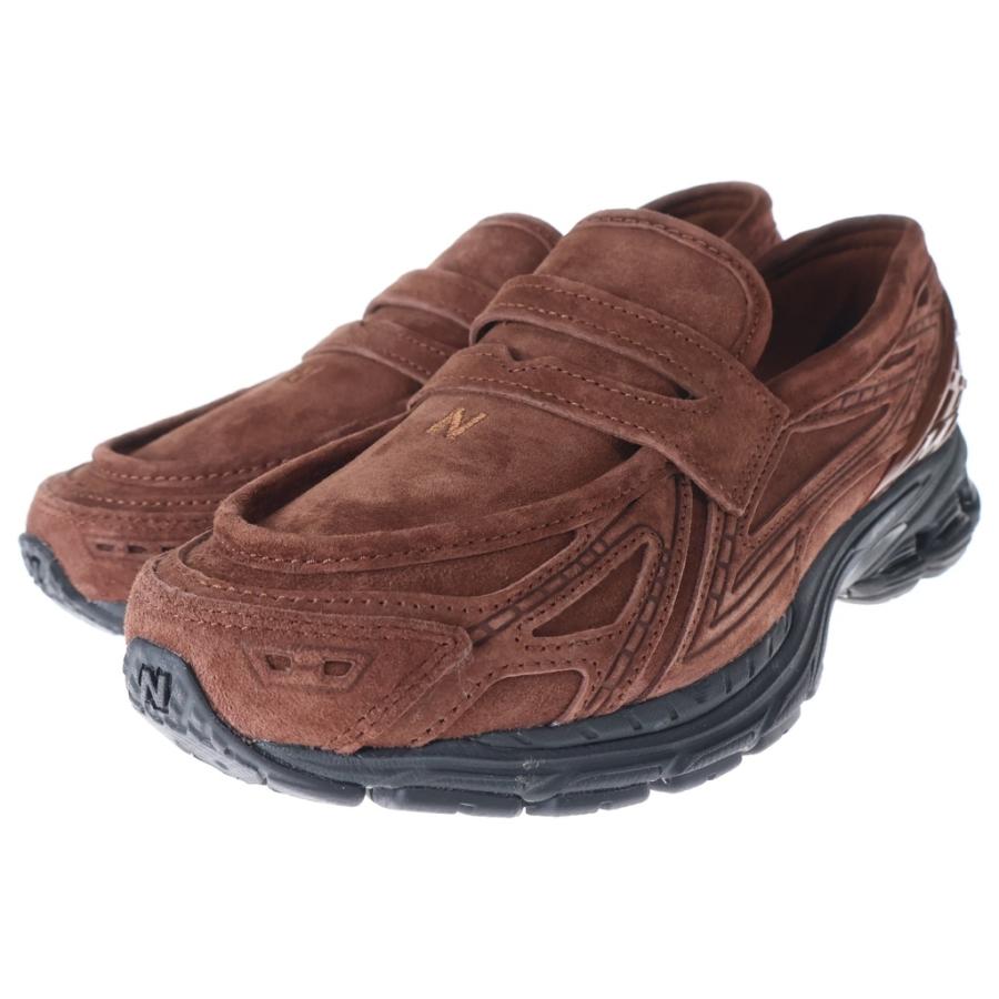 New Balance（ニューバランス） U1906LNS スエード ペニーローファー 
