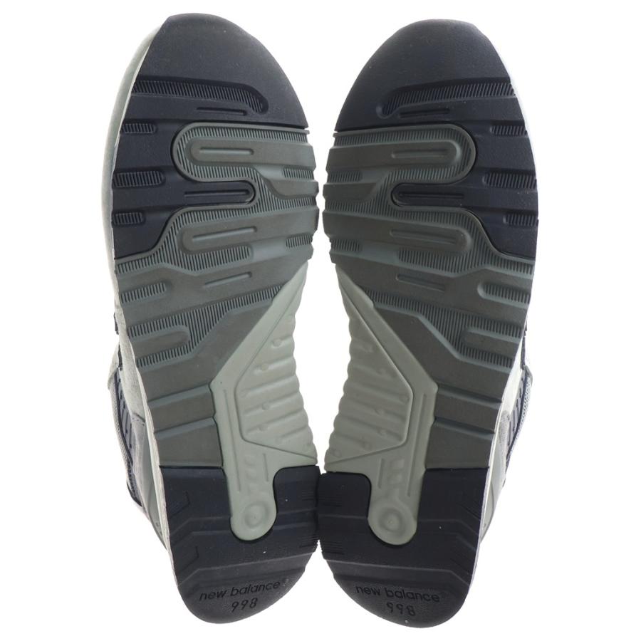 New Balance（ニューバランス） ×WTAPS U998WT ダブルタップス 