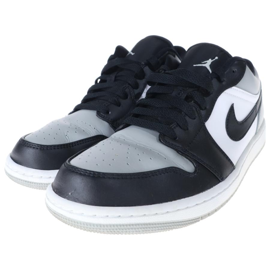 NIKE（ナイキ） AIR JORDAN 1 LOW SHADOW TOE エアジョーダン シャドウ 