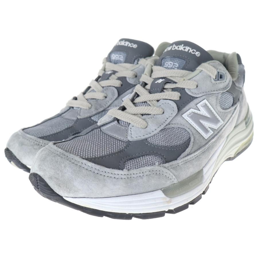 New Balance（ニューバランス） U992NC 英国製 スエード ローカット 