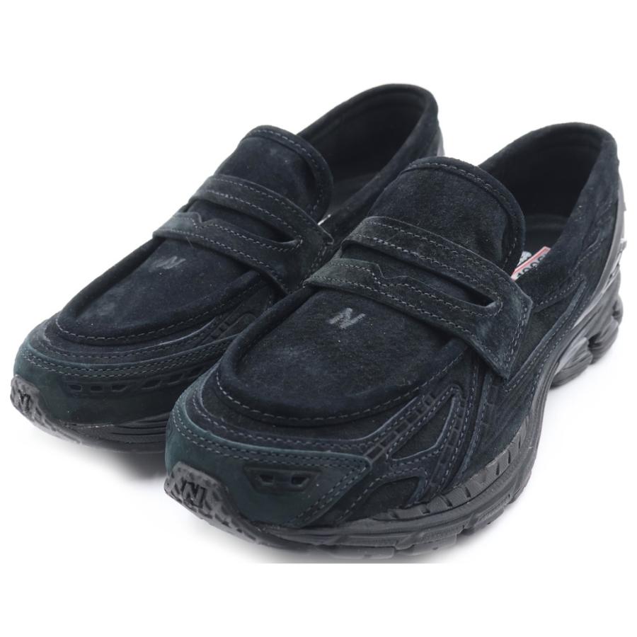 New Balance（ニューバランス） U1906LNT スエード コインローファー