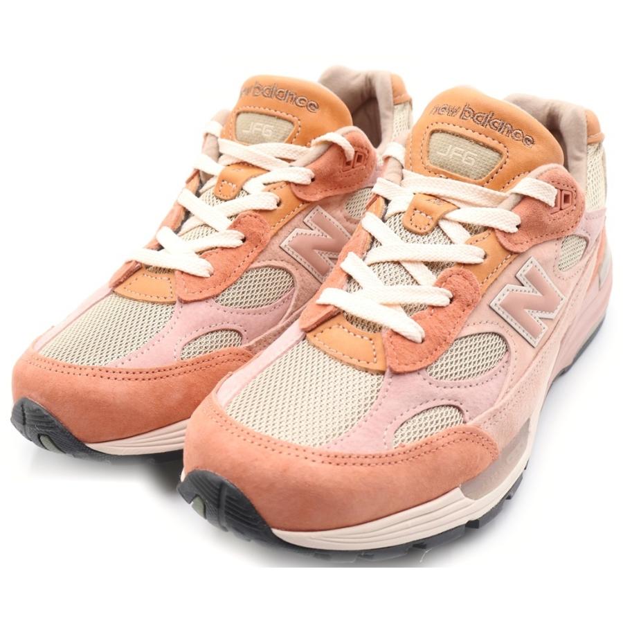 New Balance（ニューバランス） ×Joe Freshgoods U992JG1 ジョー