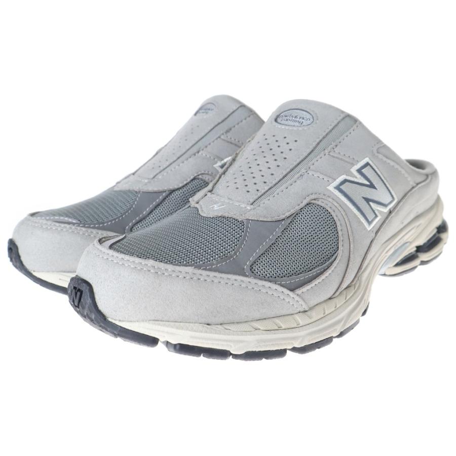New Balance（ニューバランス） M2002RMI MULE ミュール スニーカー
