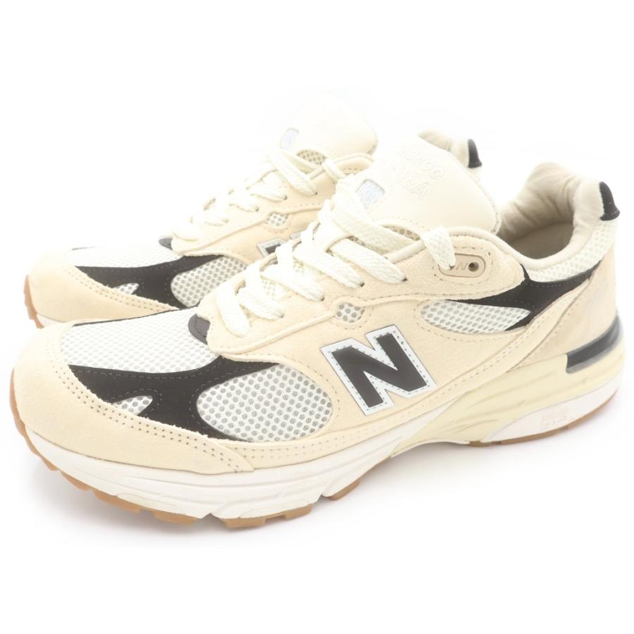 New Balance（ニューバランス） U993WS 993 Sea Salt ローカット