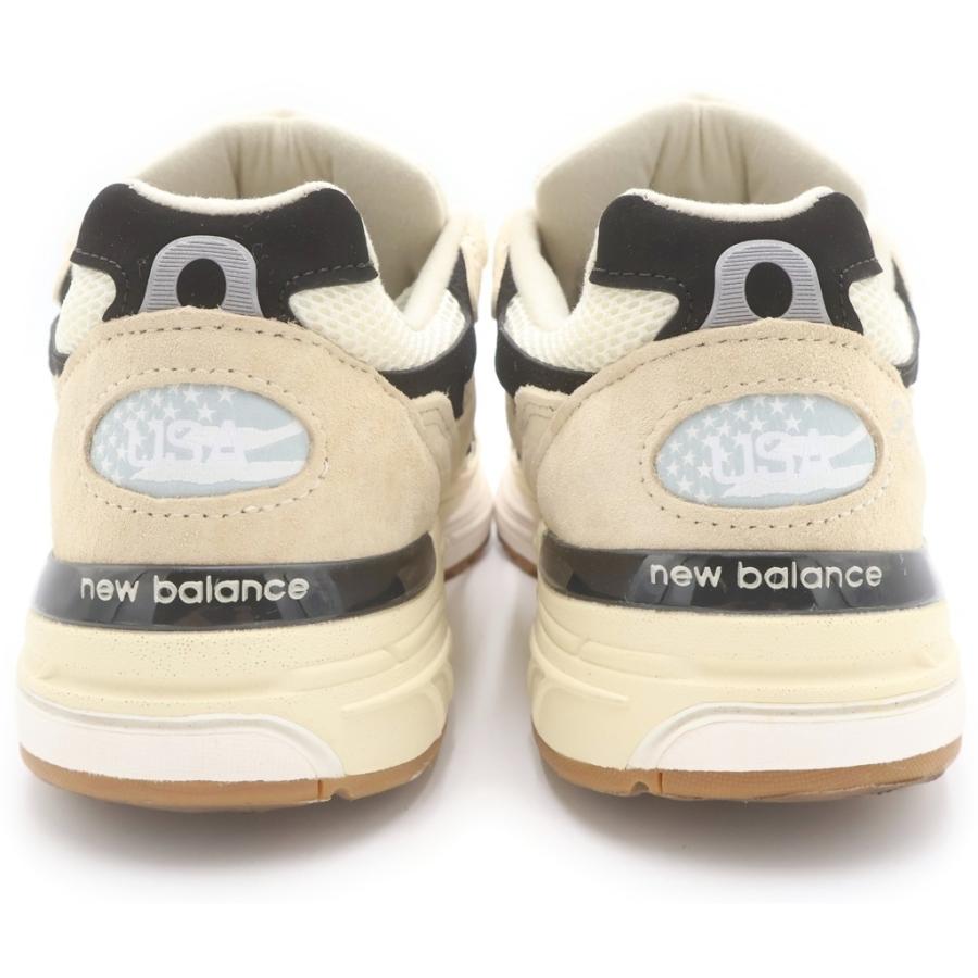New Balance（ニューバランス） U993WS 993 Sea Salt ローカット