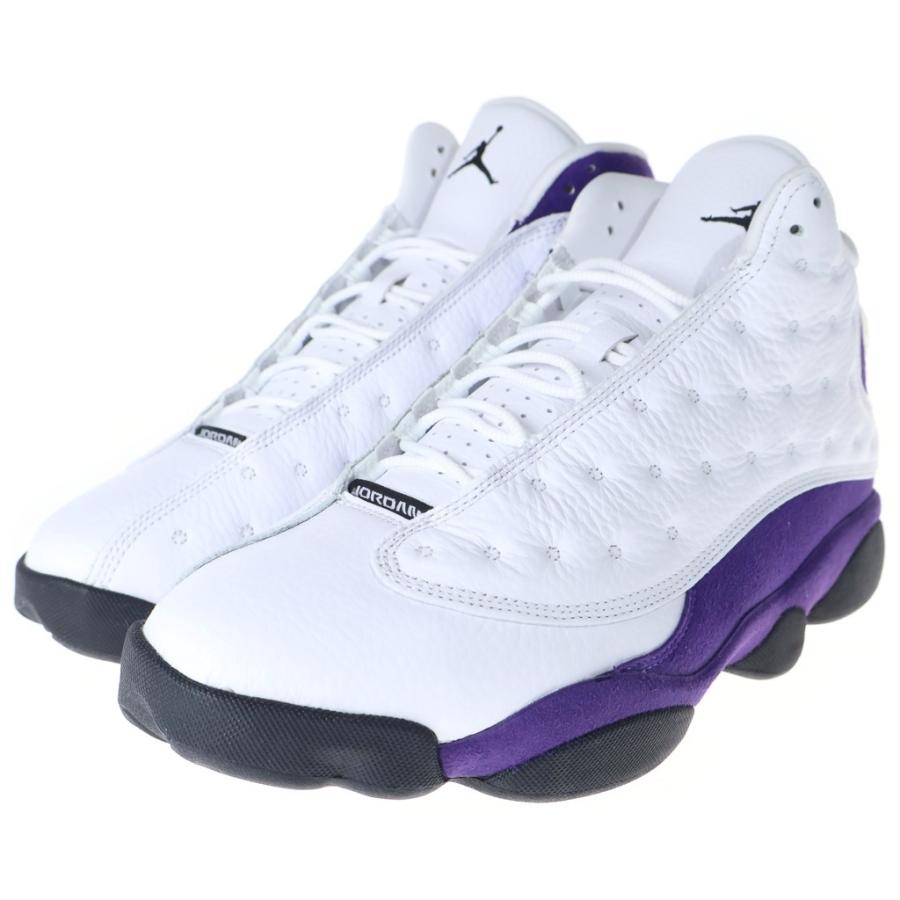 NIKE（ナイキ） AIR JORDAN 13 RETRO エアジョーダン 3 ハイカット