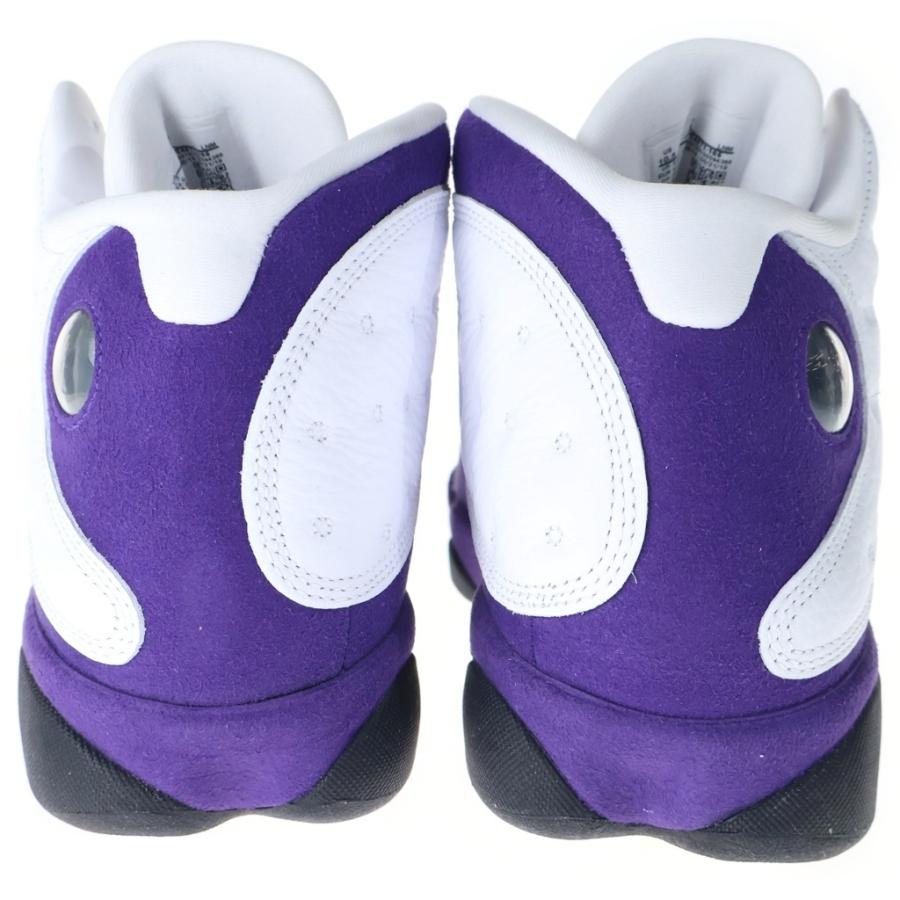 NIKE（ナイキ） AIR JORDAN 13 RETRO エアジョーダン 3 ハイカット