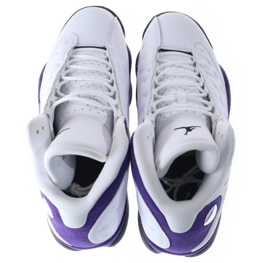 NIKE（ナイキ） AIR JORDAN 13 RETRO エアジョーダン 3 ハイカット