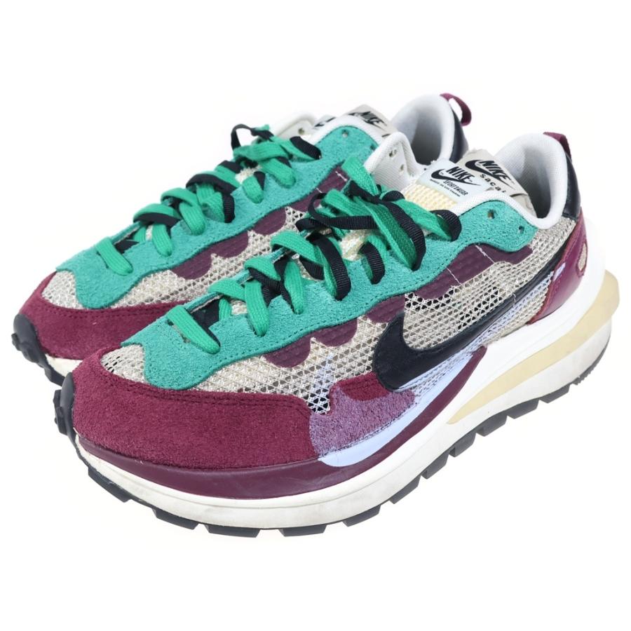 NIKE ナイキ ×SACAI VAPOR WAFFLE DD3035-200 サカイ ヴェイパー ワッフル ローカットスニーカー マルチ US10.5/28.5cm NIKE（ナイキ） ×sacai VAPORWAFFLE サカイ ヴェイパーワッフル