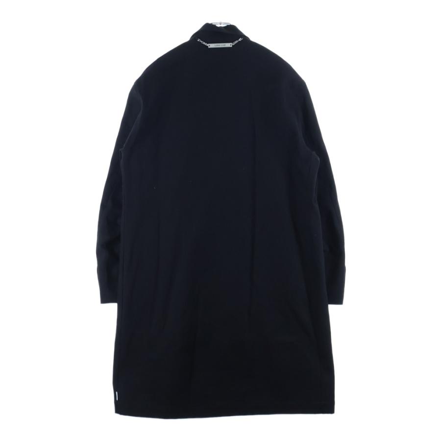 WTAPSダブルタップス×MINEDENIMデニムシングルコート裏地レオパード WTAPS（ダブルタップス） 24AW ×MINEDENIM マインデニム 裏地