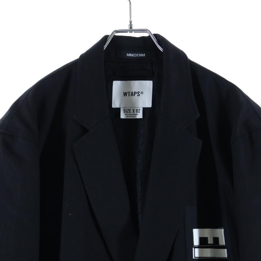 WTAPS（ダブルタップス） 24AW ×MINEDENIM マインデニム 裏地