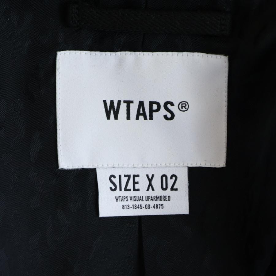 WTAPS（ダブルタップス） 24AW ×MINEDENIM マインデニム 裏地