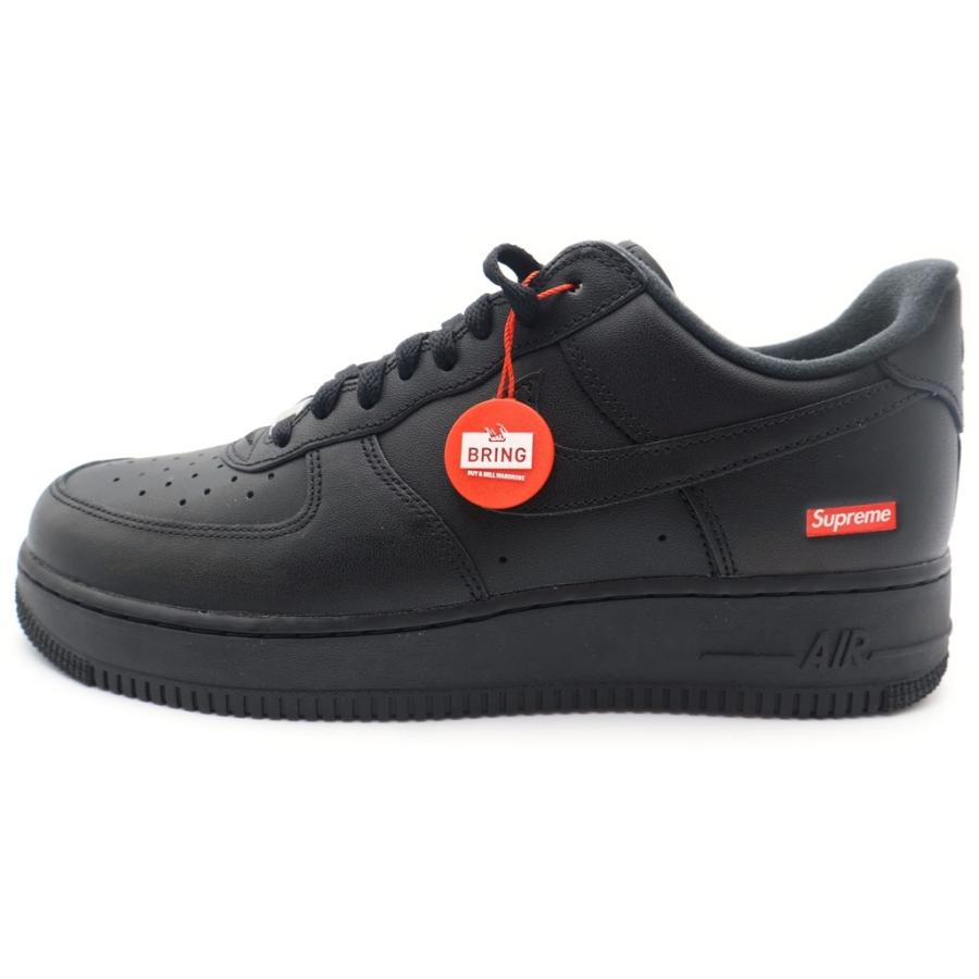 NIKE（ナイキ） × SUPREME AIR FORCE 1 LOW CU9225-100 シュプリーム