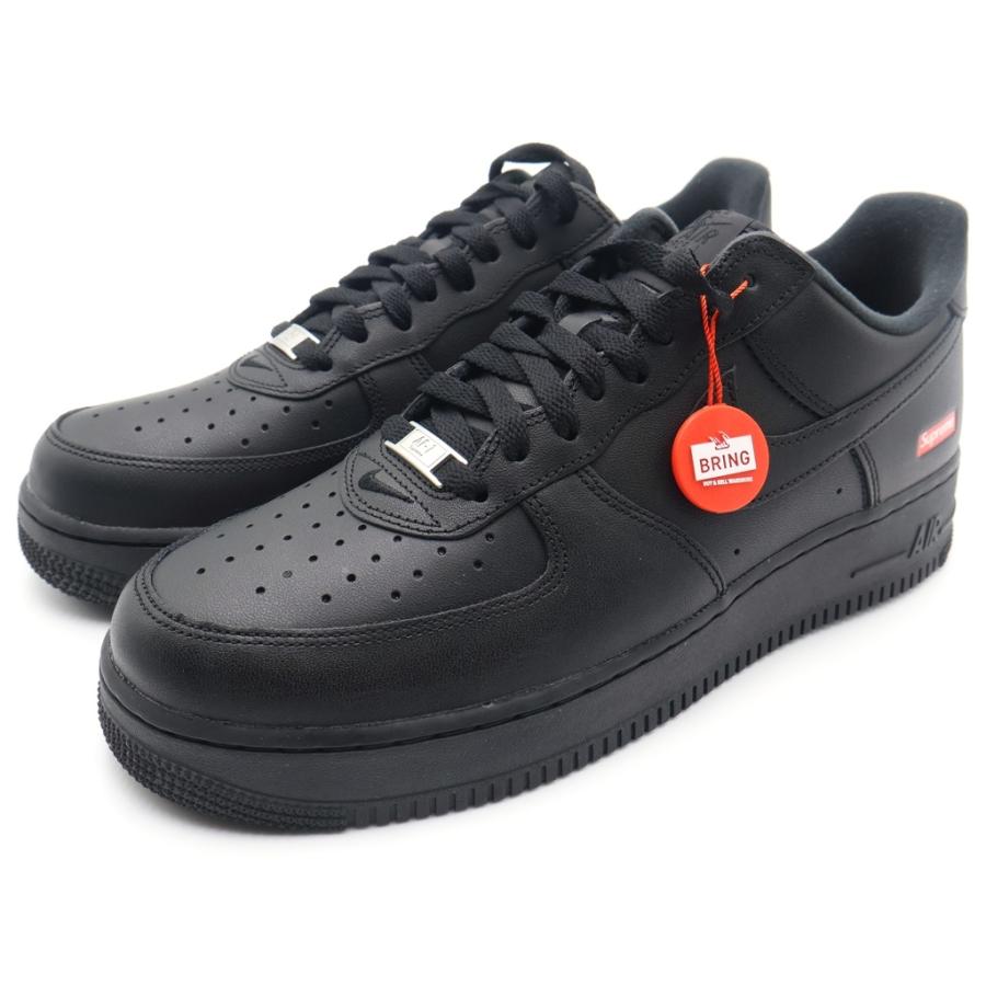 NIKE（ナイキ） × SUPREME AIR FORCE 1 LOW CU9225-100 シュプリーム 