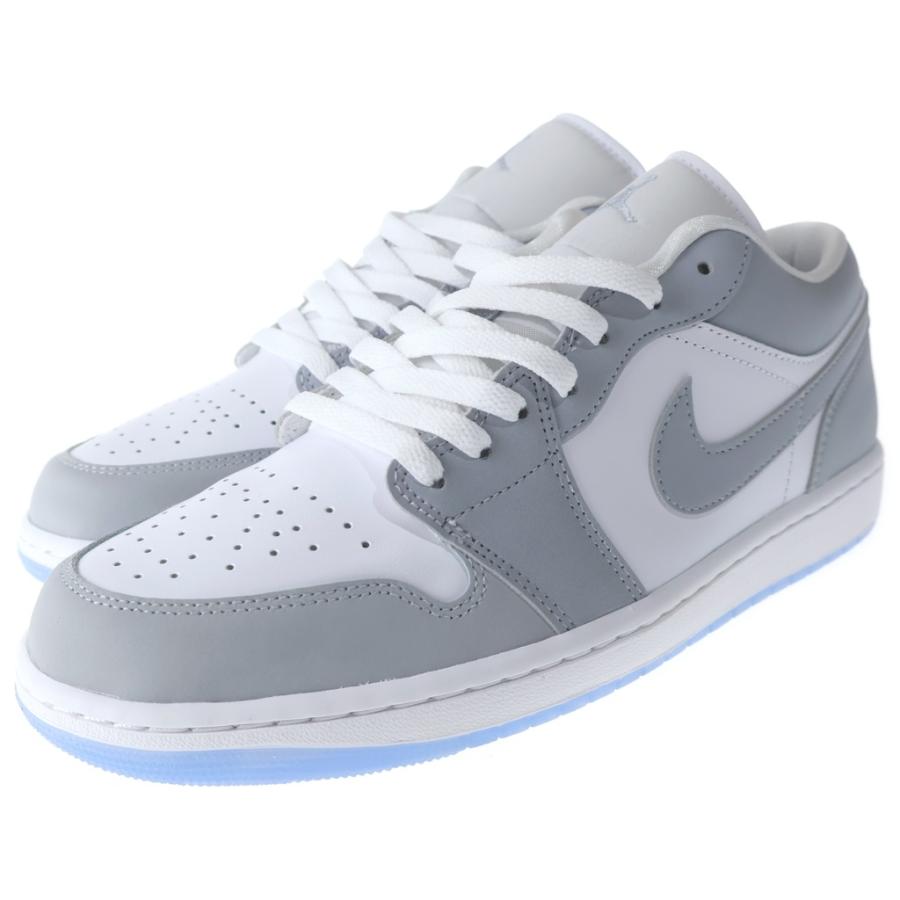 エア 27cm 新品・未使用⭐️ナイキ　エアジョーダン　ウルフグレーDC0774-105 ジョーダン ロー ウィメンズ ナイキ LOW JORDAN AIR WMNS NIKE 1 靴