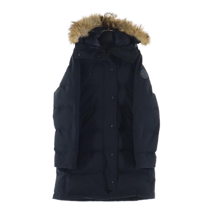 CANADA GOOSE（カナダグース） ブラックレーベル シェルバーンパーカー