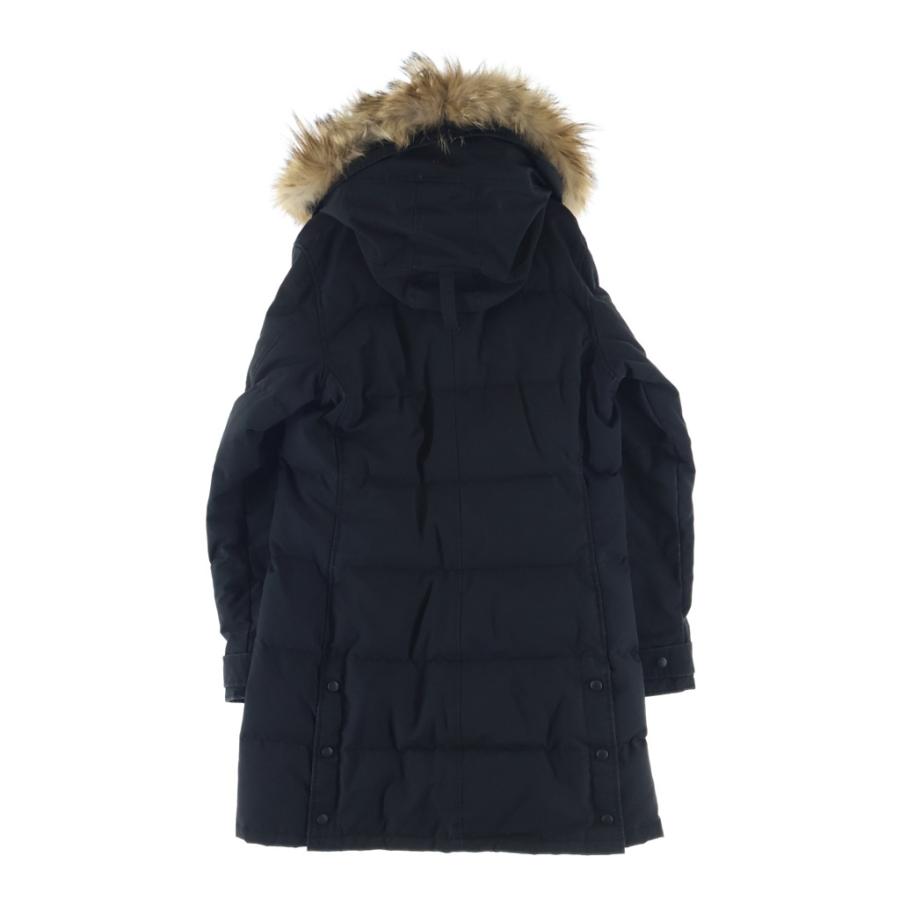CANADA GOOSE（カナダグース） ブラックレーベル シェルバーンパーカー