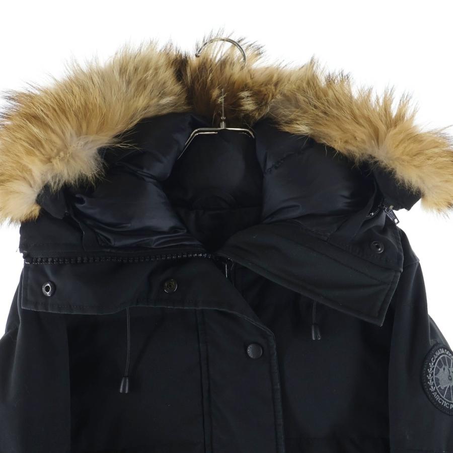 CANADA GOOSE（カナダグース） ブラックレーベル シェルバーンパーカー
