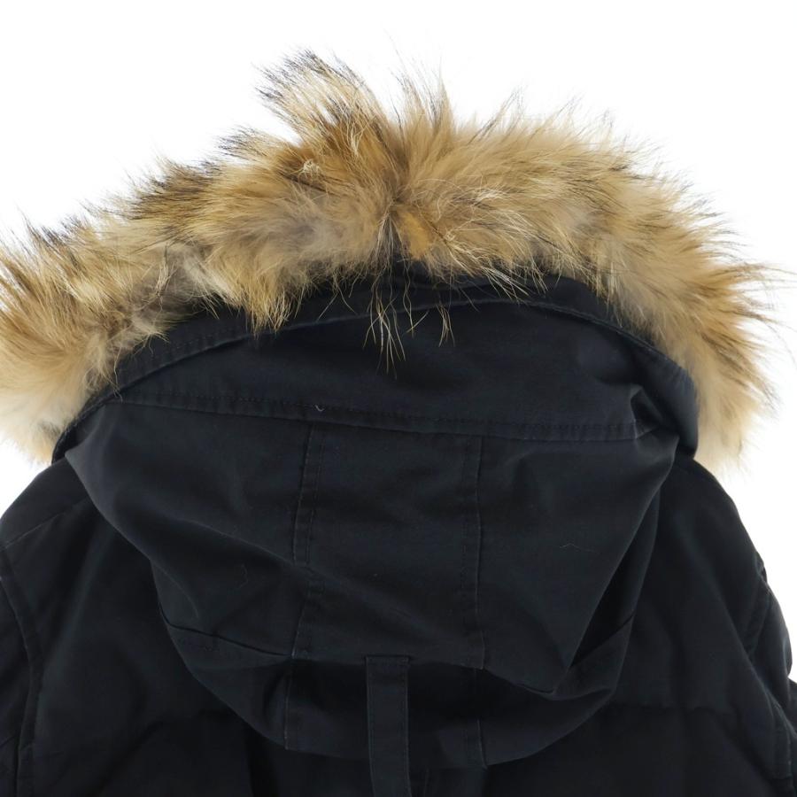 CANADA GOOSE（カナダグース） ブラックレーベル シェルバーンパーカー