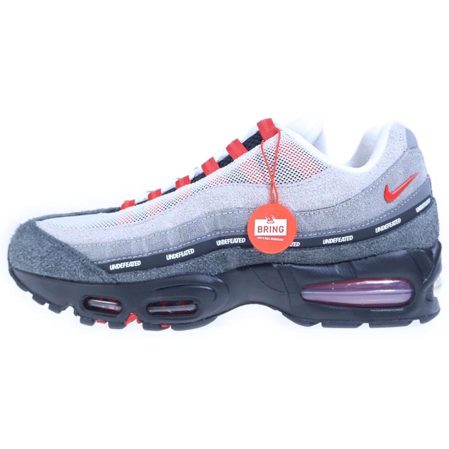 NIKE（ナイキ） ×アンディフィーテッド エアマックス95 SP ファイヤー 
