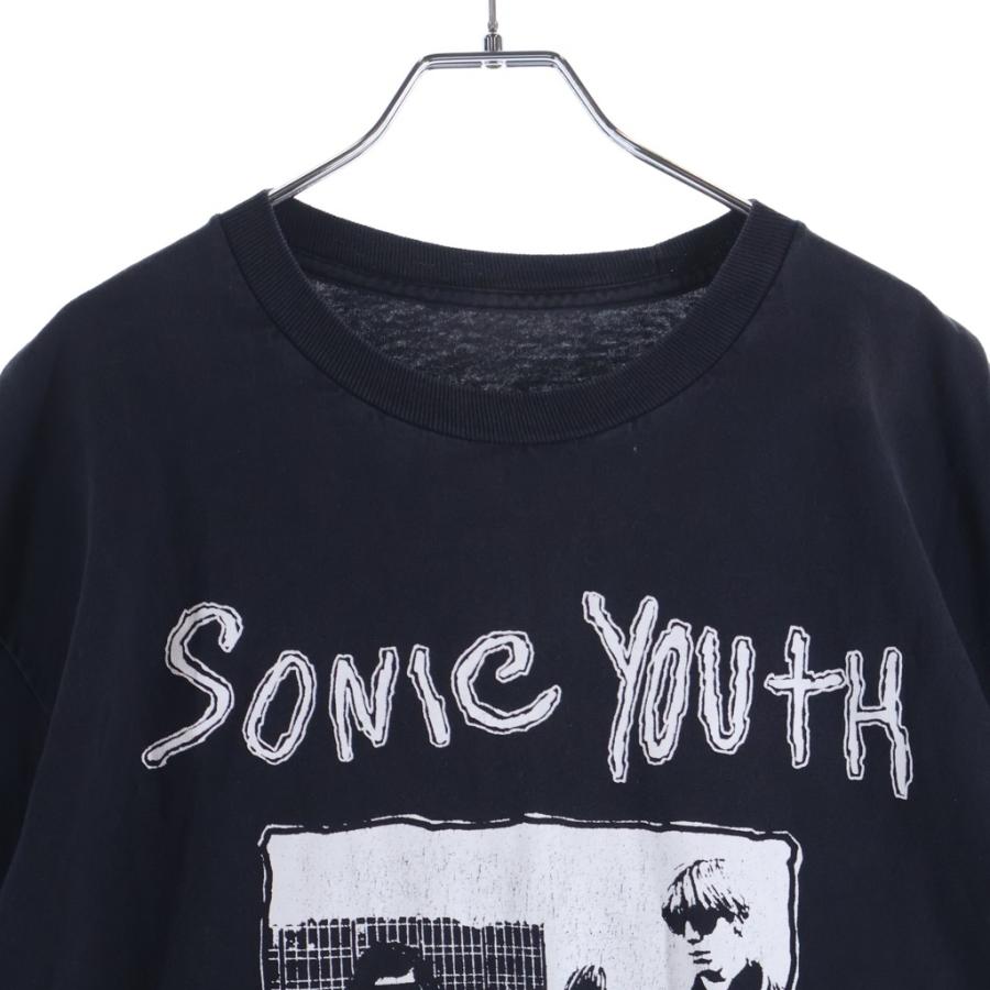 フォトT バンドTシャツ ヴィンテージ ソニックユース 90s SISTER  YOUTH SONIC トップス